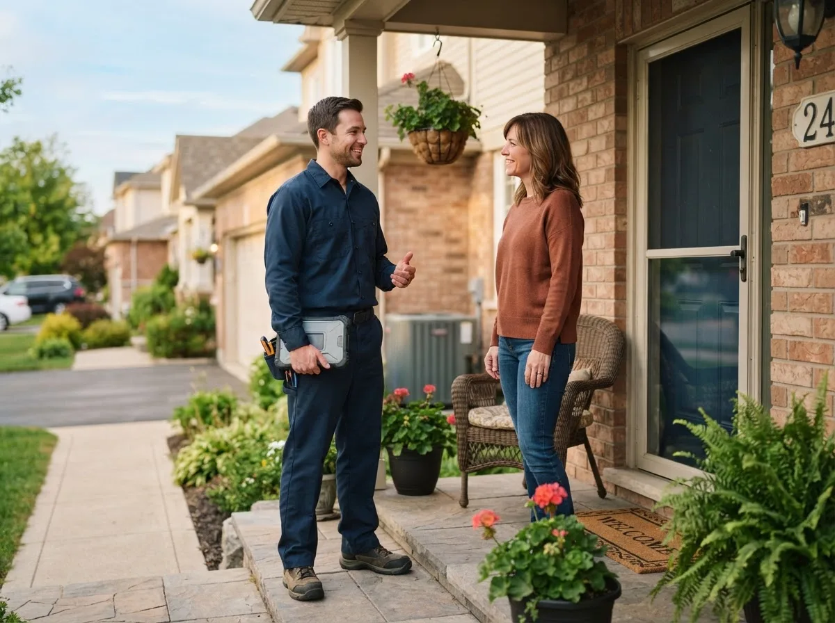 HVAC repair FAQs for Erwin, TN